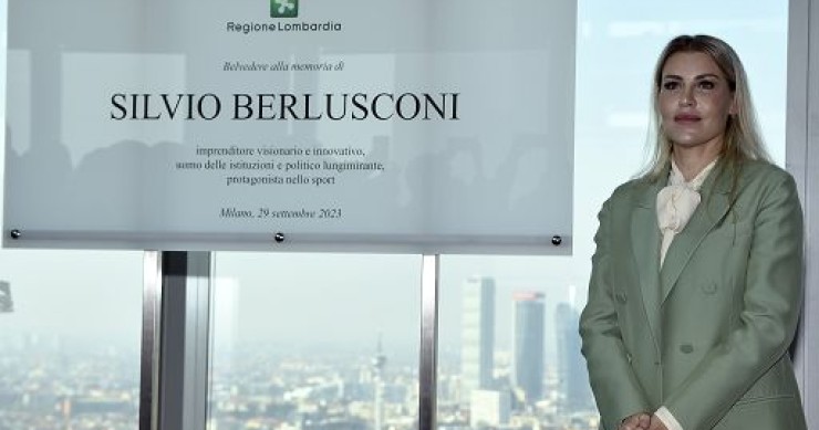 Fininvest, al via riassetto immobiliare: Macherio a Barbara Berlusconi