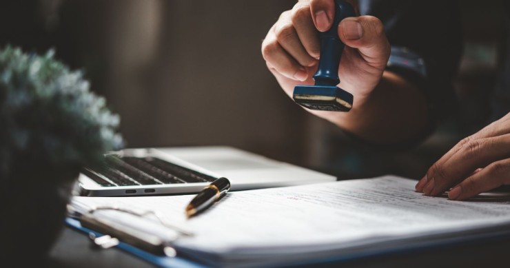 marca da bollo cambiale