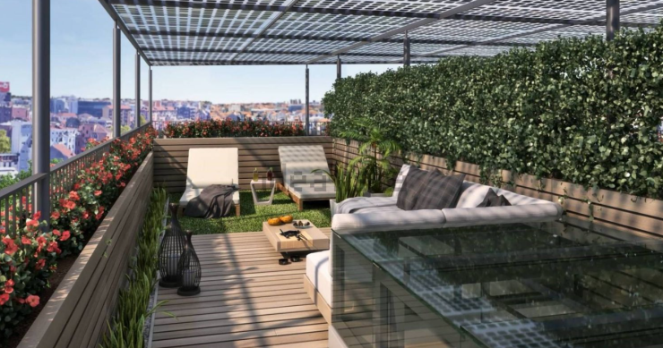 Nuova costruzione a Milano