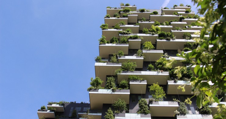 bosco verticale via quadronno