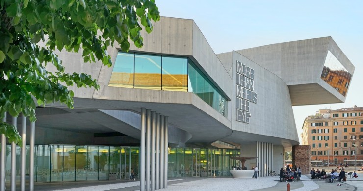 maxxi roma