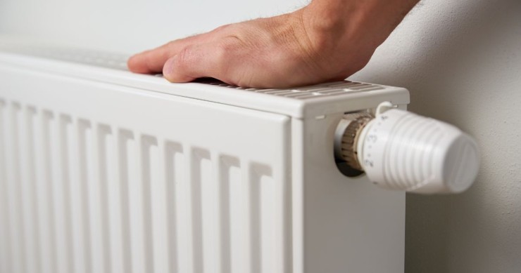 spegnimento riscaldamento milano