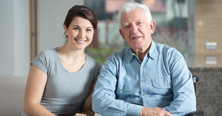 Detrazione della badante per persone con la legge 104