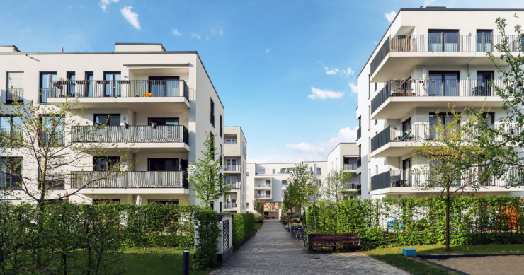 condominio misto