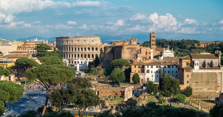 dove vivere nel lazio