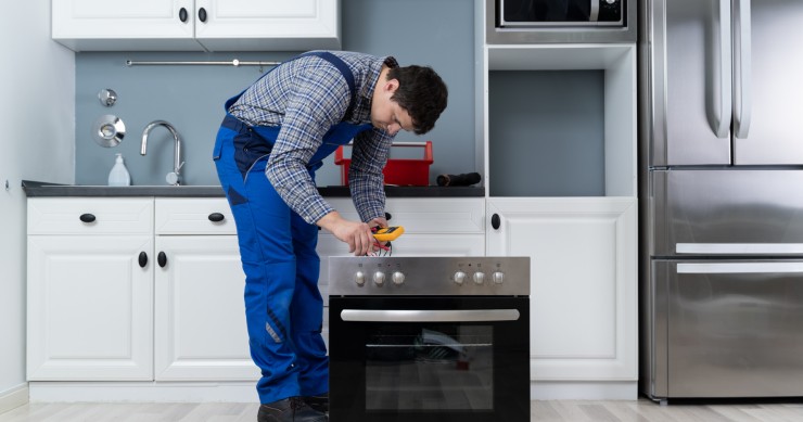 riparazione elettrodomestici