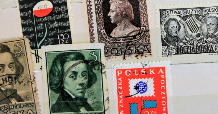 Investire francobolli