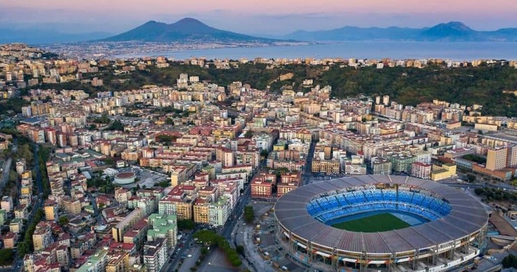 vivere a fuorigrotta