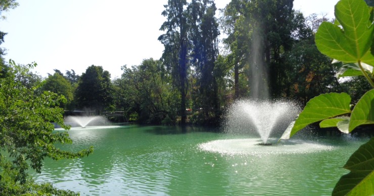 cosa vedere giardini margherita bologna