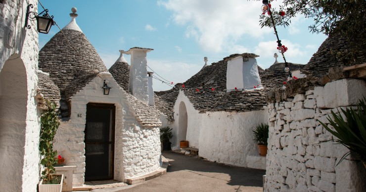 dove andare pasqua puglia