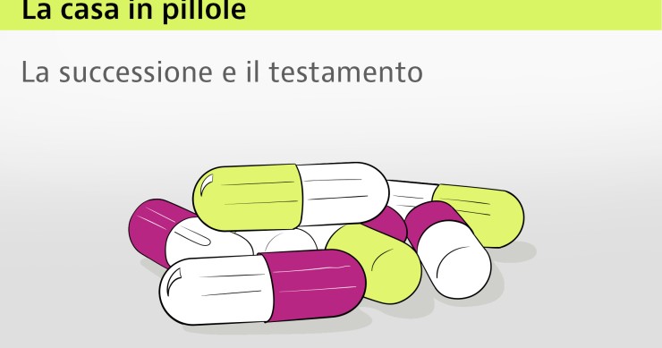 Successione e testamento