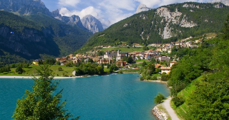 Ce să vezi la Lacul Molveno