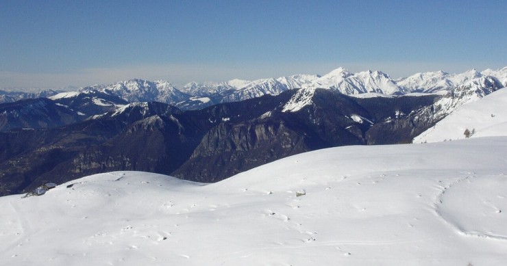 sciare a montecampione