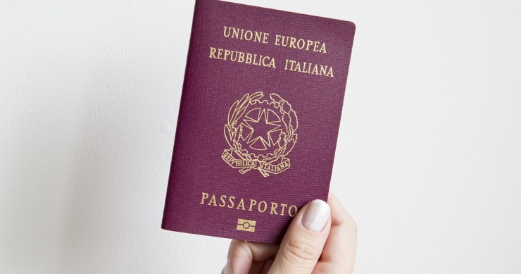 passaporto