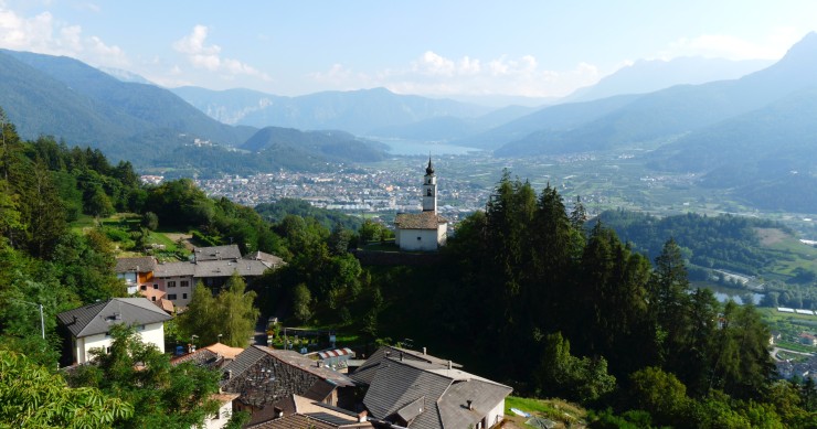 vivere a pergine valsugana