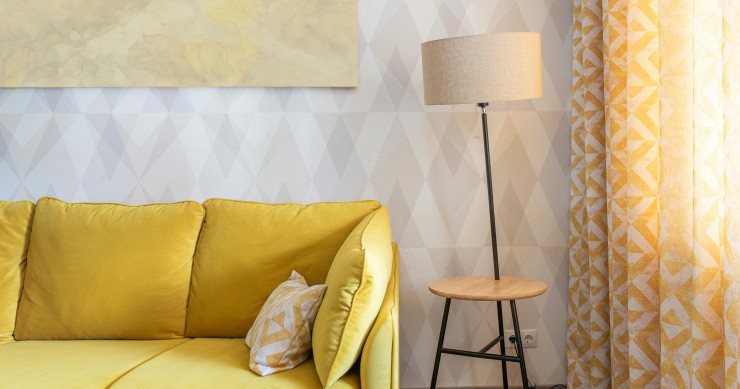 come valorizzare una parete