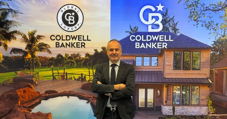 Roberto Gigio, presidente e ceo di Coldwell Banker Italy