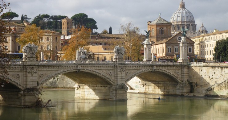 Os bairros mais populares de Roma