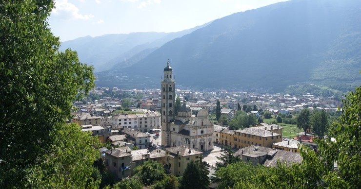 cosa vedere a tirano