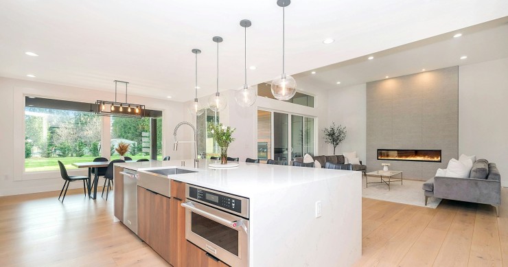 cosa rende una casa moderna