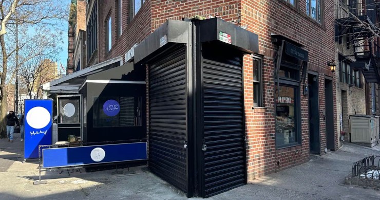 En Manhattan y con 2,5 m2: se alquila la tienda más pequeña de EEUU por 5.500 euros al mes