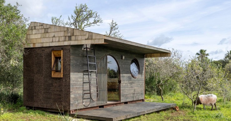 Mini-casa Cargo