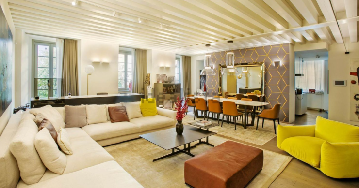 Appartamento di lusso