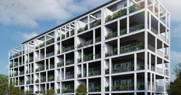 Case di nuova costruzione