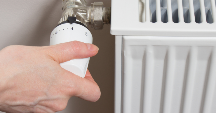 consumi volontari e involontari riscaldamento