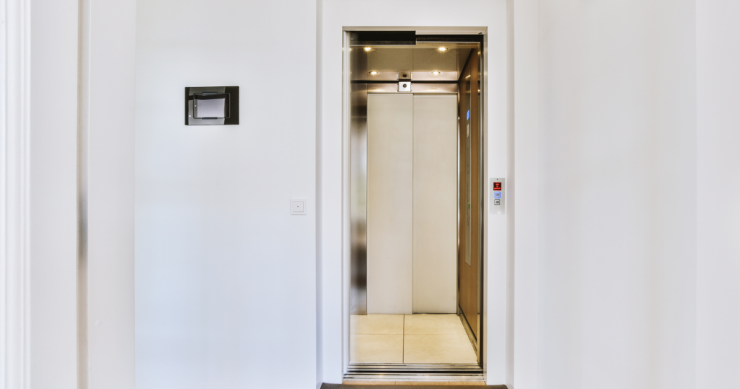 quanto vale una casa senza ascensore