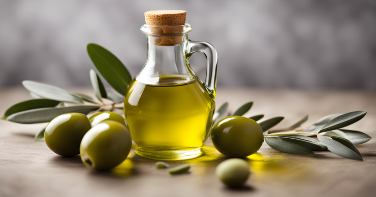 olio d'oliva