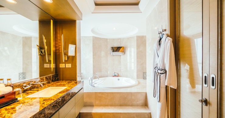 idee bagno con antibagno