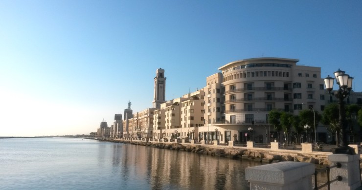 dove vivere a bari con bambini