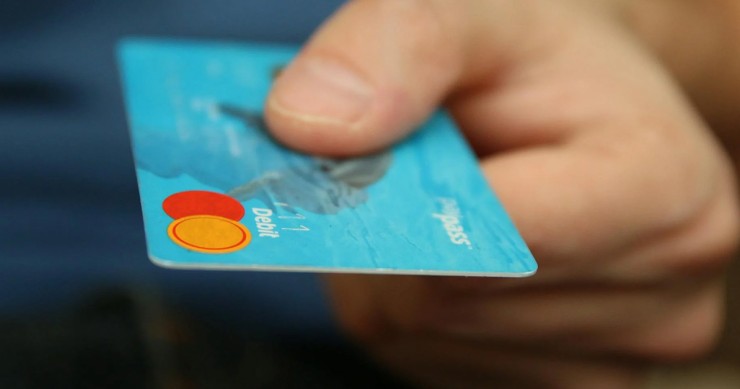 Carta di credito per il bonus elettrodomestici