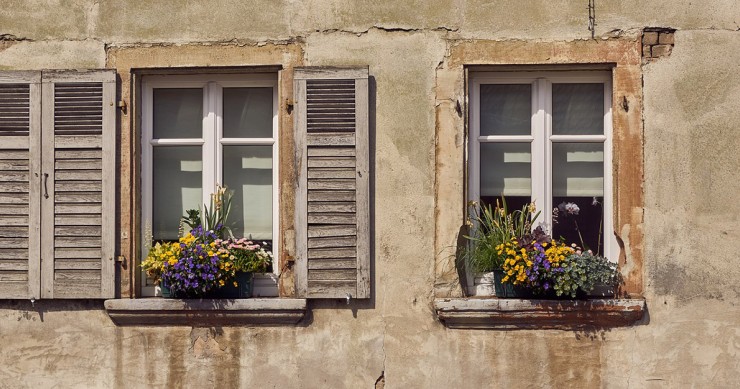 Sfratto nella casa non a norma