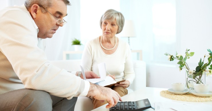 cedolino della pensione