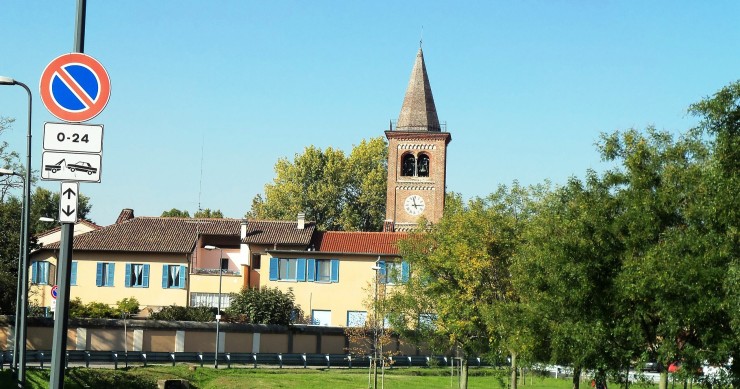 vivere al quartiere forlanini