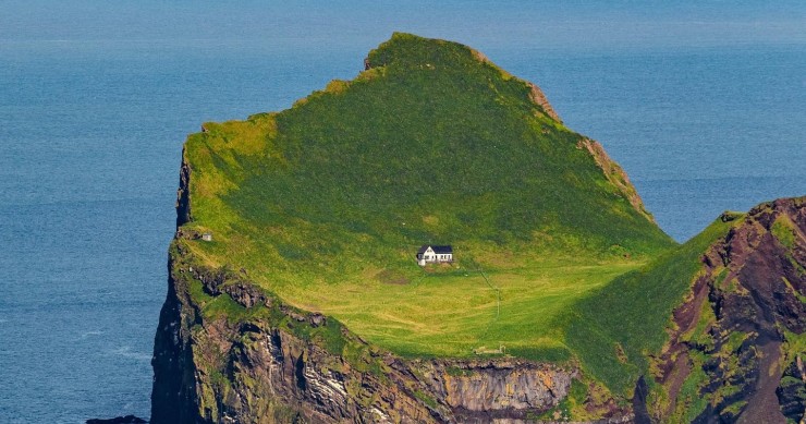 casa piu remota al mondo