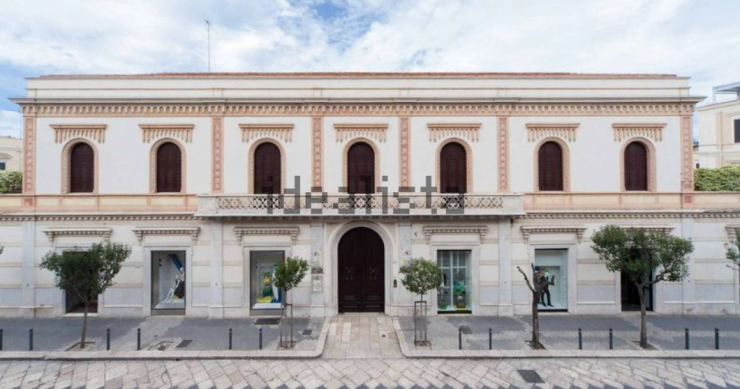 Palazzo Pugliese, Trani