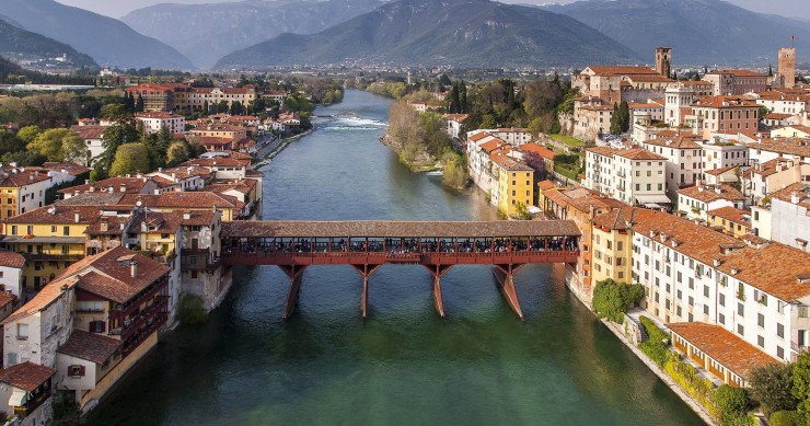 città bagnate dal fiume