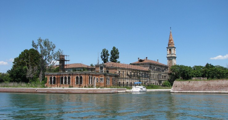 città fantasma veneto