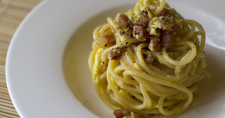 carbonara day