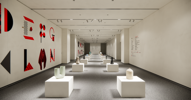 Spazio espositivo Palazzo Stelline