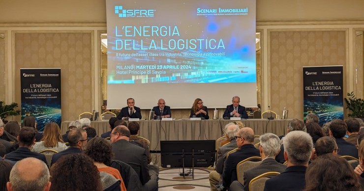 Immobiliare logistica