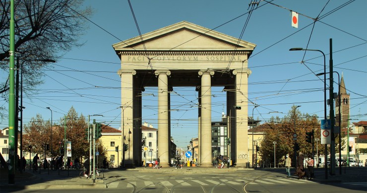 vicolo calusca milano