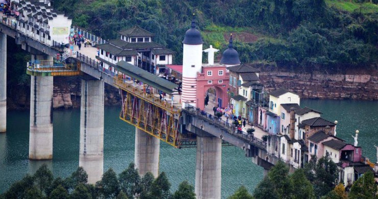 Ponte Linshi