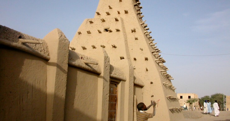 Strada di Timbuktu