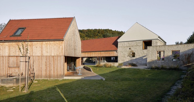 Casa mulino Slovacchia