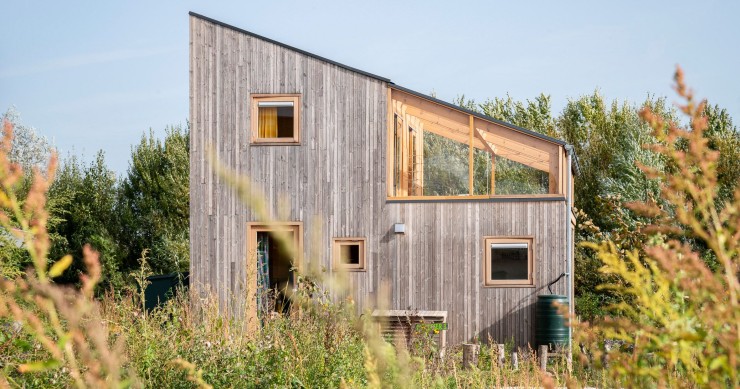 Mini casa Paesi Bassi