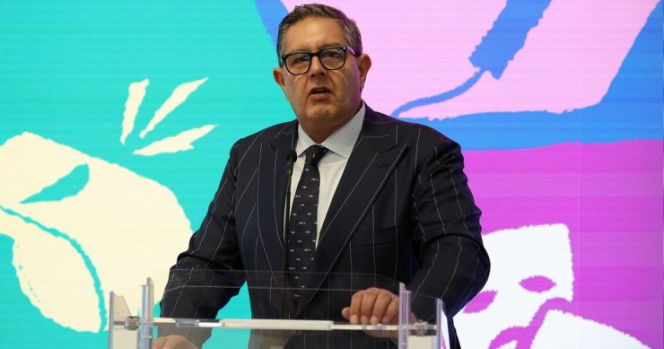 Corruzione, arresti domiciliari per governatore Liguria Toti